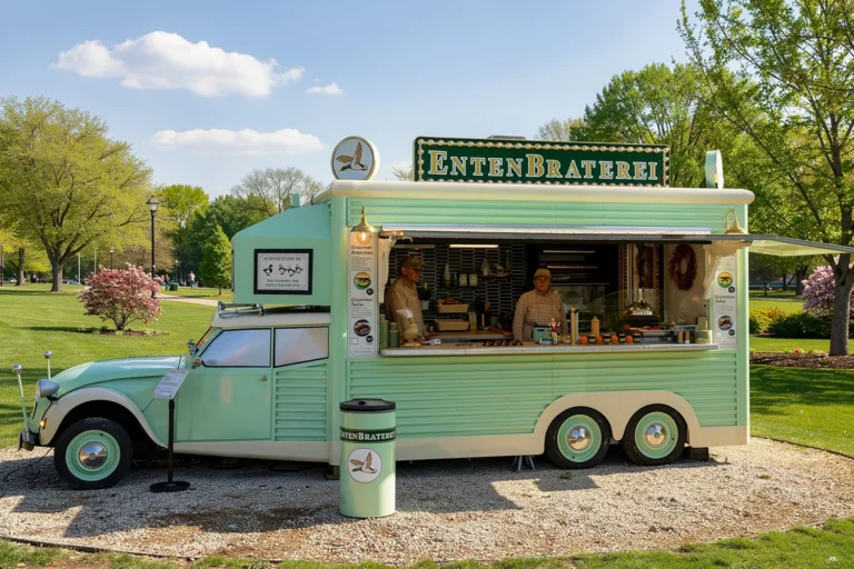 Foodtruck GourmetBraterei1