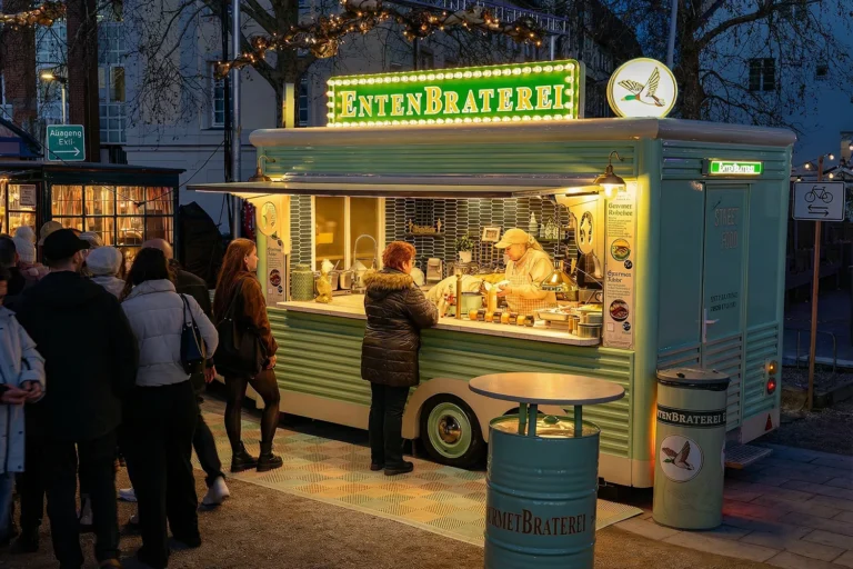 Foodtruck GourmetBraterei3