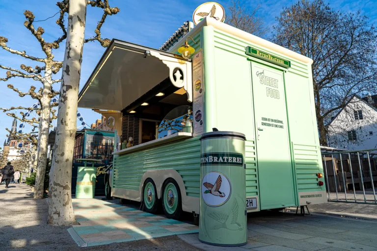 Foodtruck GourmetBraterei7