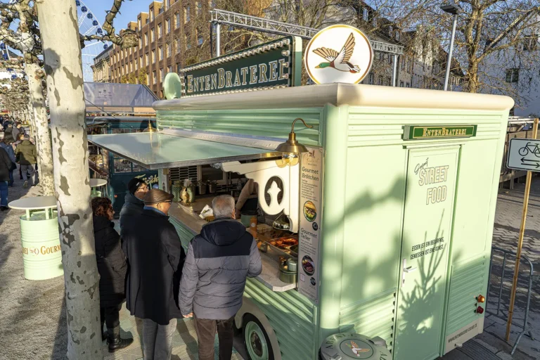 Foodtruck GourmetBraterei8