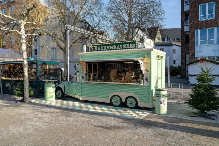 Foodtruck GourmetBraterei9